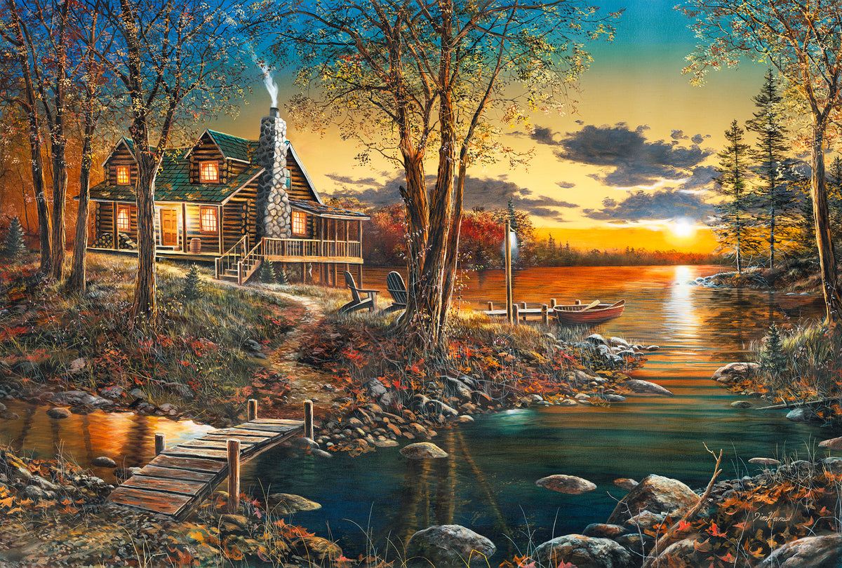 Comforts of Home – Jim Hansel Editions, LLC.