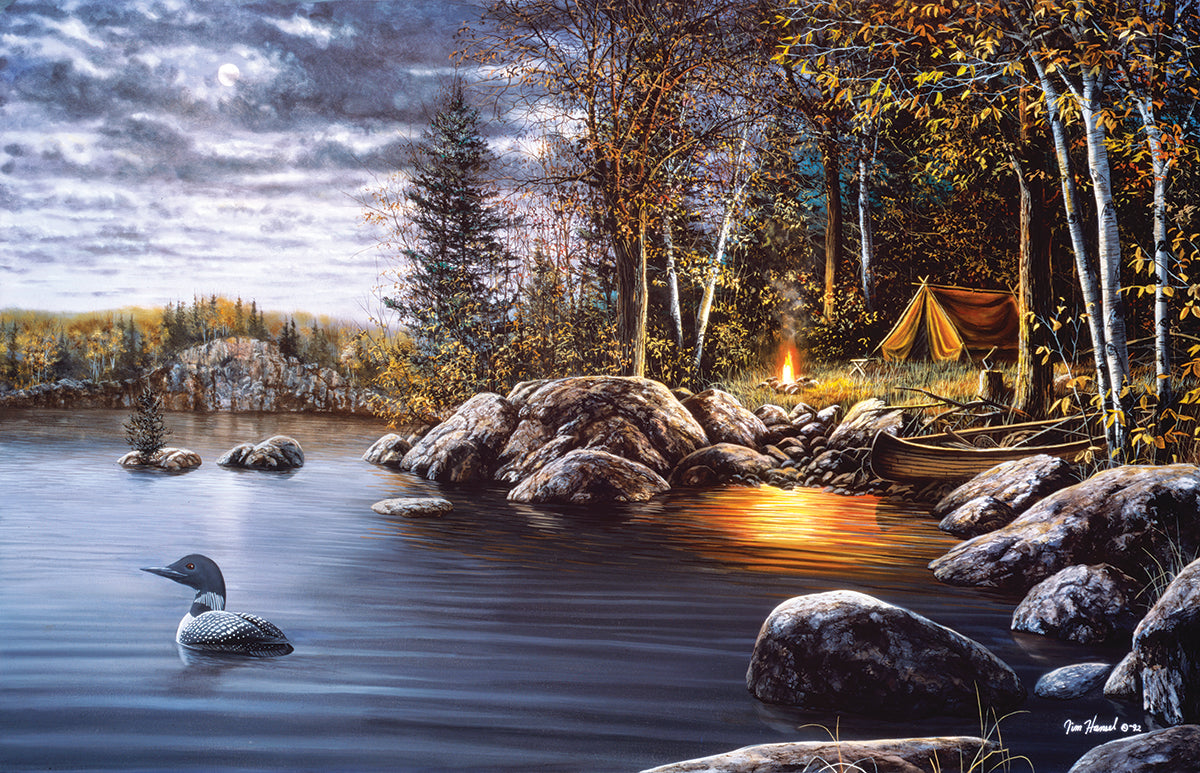 Northern Solitude – Jim Hansel Editions, LLC.