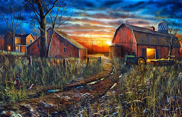 Days Gone By – Jim Hansel Editions, LLC.