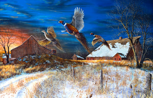 Homestead – Jim Hansel Editions, LLC.