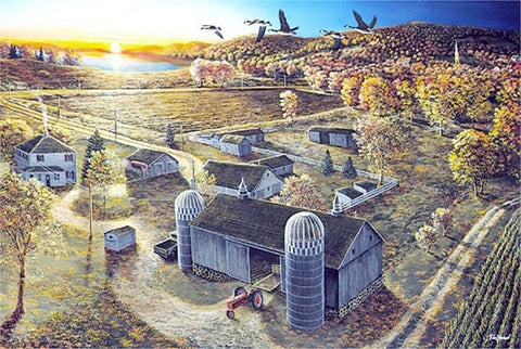 Picture of Changing Seasons