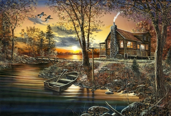 Picture of As Night Falls