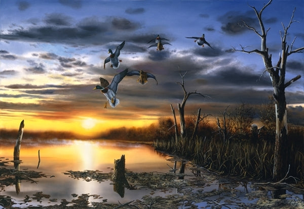 Days End – Jim Hansel Editions, LLC.