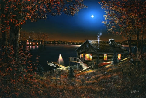 Picture of Evening Serenity