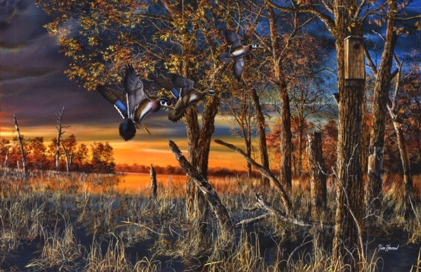 Picture of Return to the Refuge