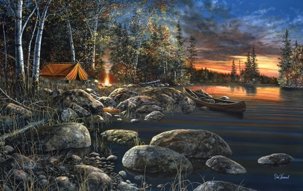 Picture of Twilight Fire