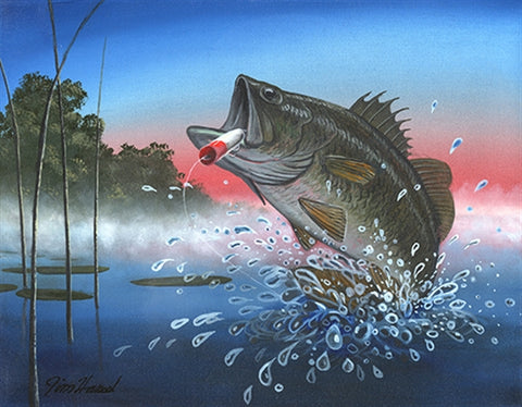 Picture of Breaking the Surface