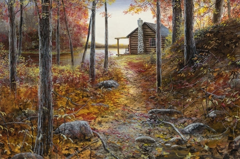 Picture of Whispers of Autumn