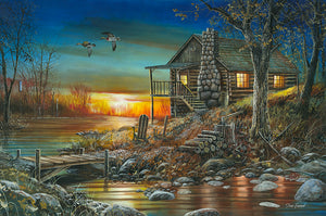 Living The Dream Original Oil