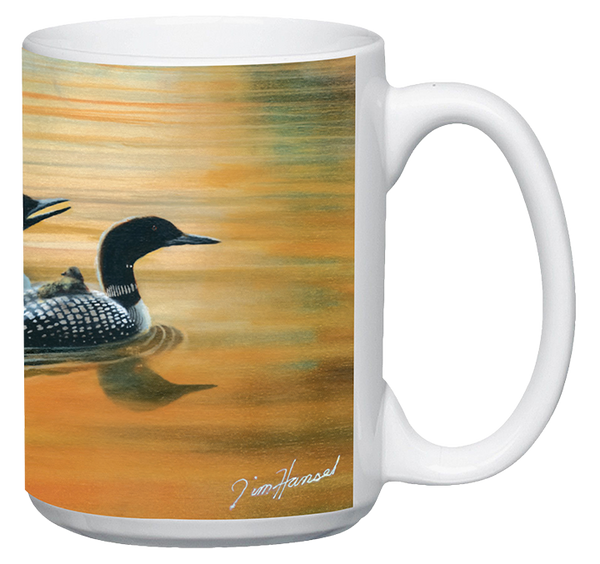 Family Outing Ceramic Mug